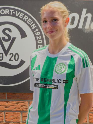Emma Backes
