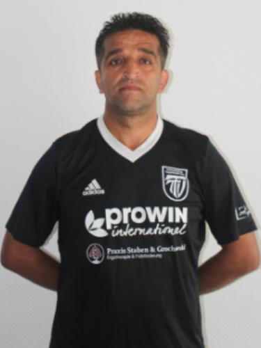 Ahmad Khaled Rezaee