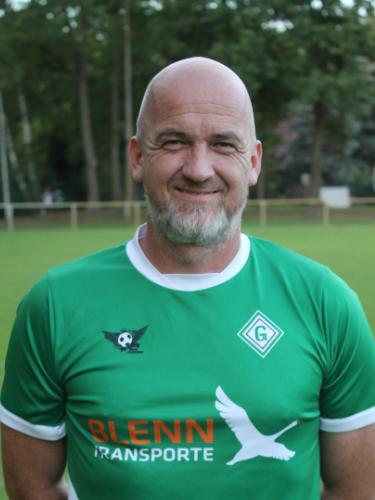 Kevin Hass