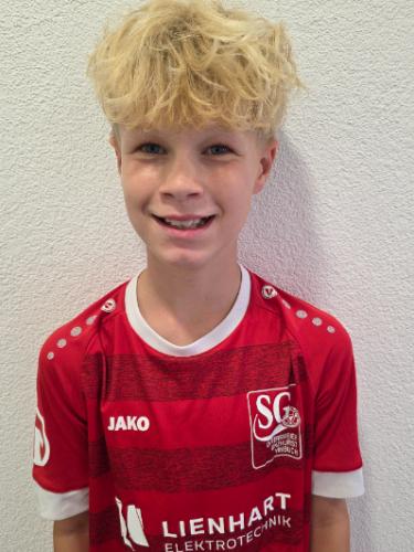 Theo Nufer