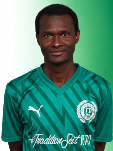 Abdourahman Barry