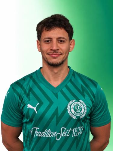 Yassin El Ghanou