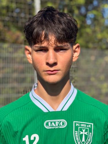 Mikail Mert Emeksiz