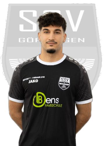 Samuel Aaron