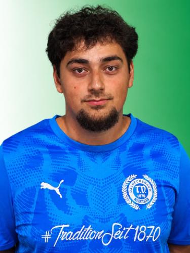 Safa Eren Topaloglu