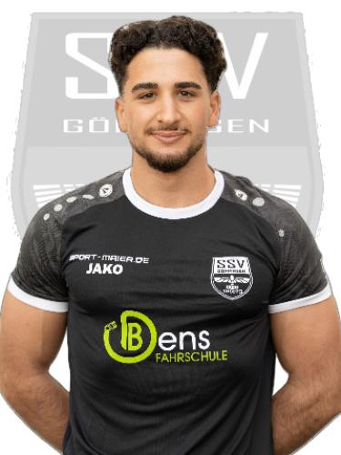Benjamin Masaod