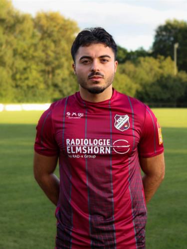 Sergen Hasan Sevinc