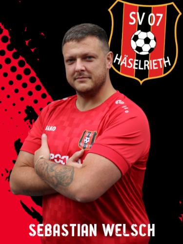 Sebastian Welsch