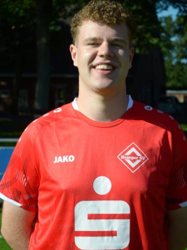 Jannik Heispink