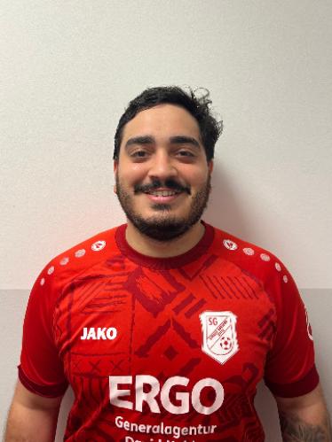 Mateo Germán Vidart Pirez
