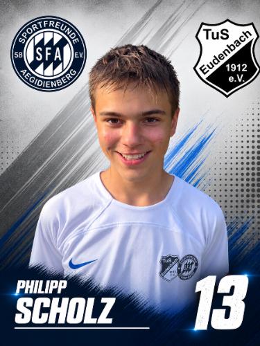 Philipp Scholz
