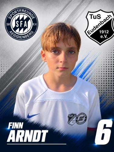 Finn Lukas Arndt
