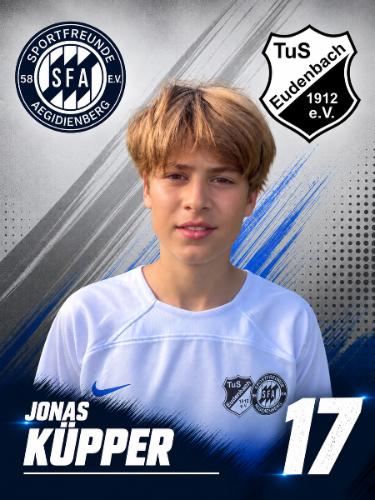 Jonas Küpper