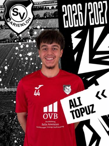 Ali Topuz