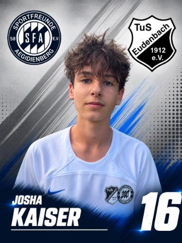 Josha Kaiser