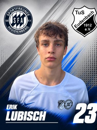 Erik Sipke Lubisch