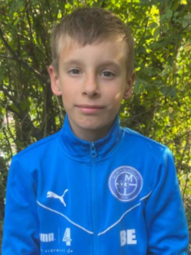 Ben Luka Eck