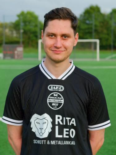 Magnus Wehran
