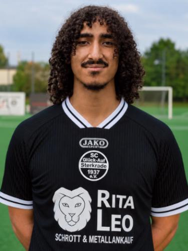 Ahmed Oweis