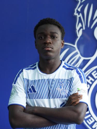 Caleb Agyei
