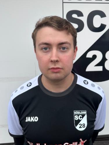 Jonas Sparwel