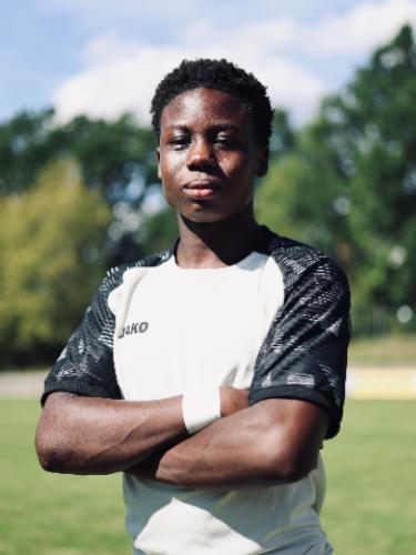 Ayodele Agyemang