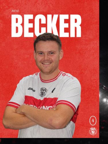 Benedikt Becker