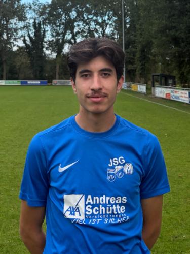 Ahmed Hussein
