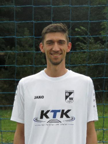 Moritz Krebs