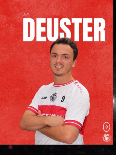 Jan Gerrit Deuster