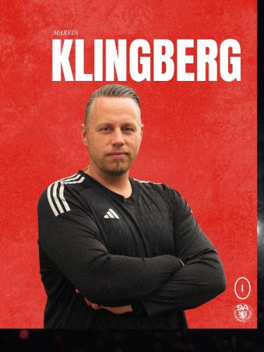 Marvin Klingberg