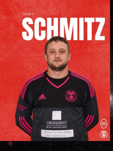 Patrick Schmitz