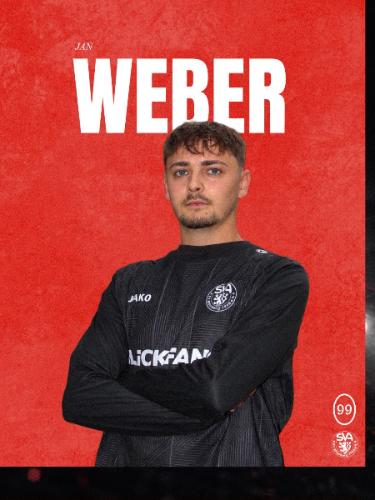 Jan Oliver Weber