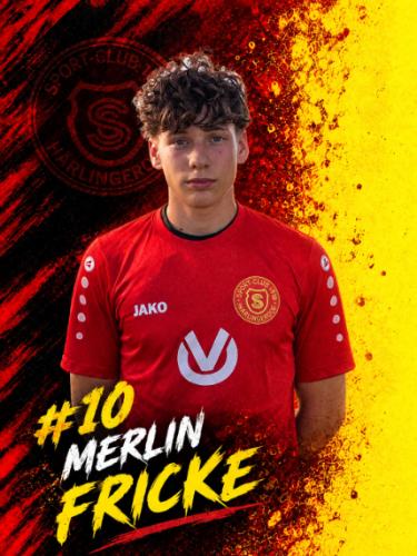 Merlin Alexander Fricke