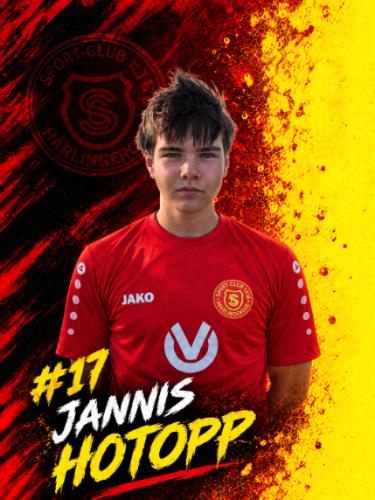 Jannis Hotopp