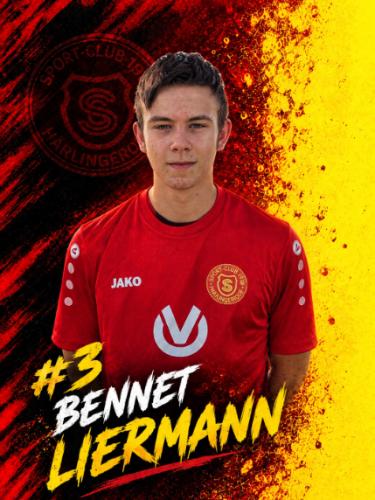Bennet Finley Liermann
