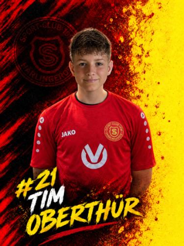 Tim Oberthür