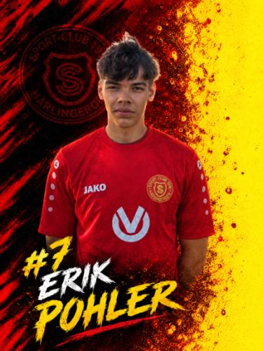 Erik Pohler