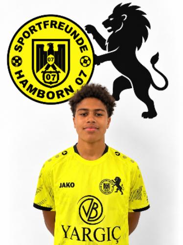 Maximilian Iyeumame David
