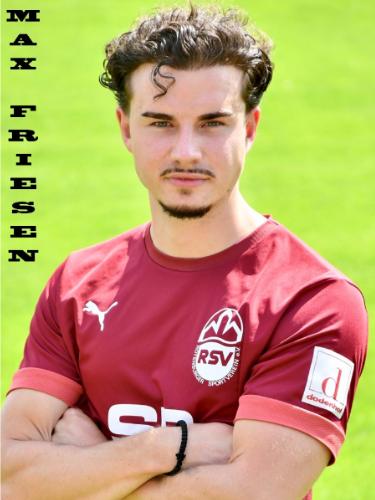 Max Friesen