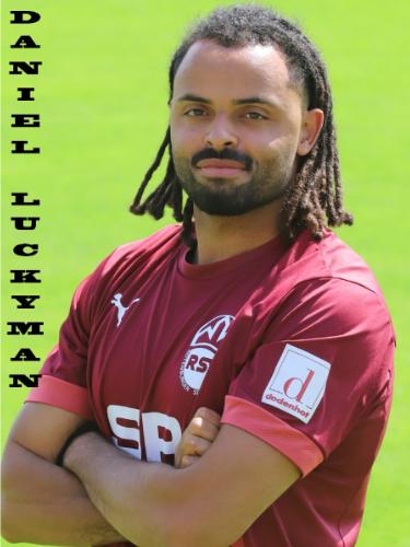 Daniel Luckyman
