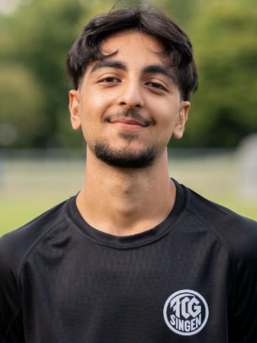 Delbrin Ali