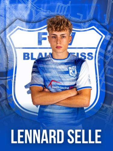Lennard Sebastian Selle