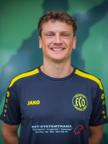 Jannes Wach