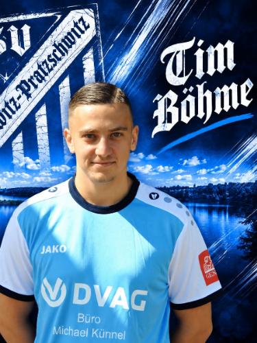 Tim Böhme