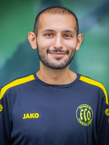 Mohammad Janikhamaneh
