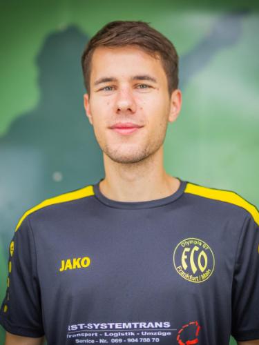 Nicolas Emil Kiel
