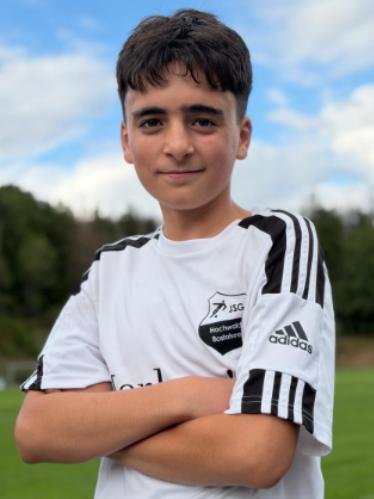 Mohammad Alhorany