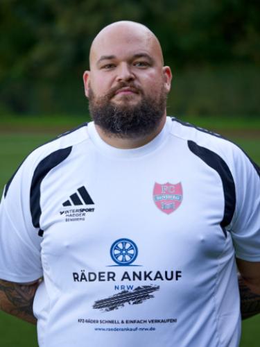 Yannick Markus Baldsiefen