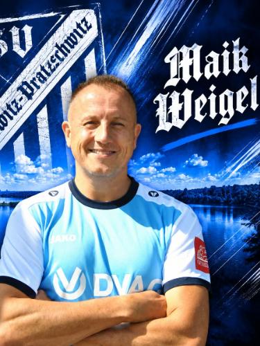 Maik Weigel